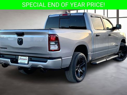 Used 2023 RAM 1500 Big Horn image 6