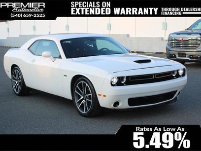 Used 2023 Dodge Challenger R/T