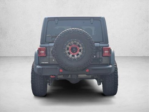 Used 2020 Jeep Wrangler Unlimited Rubicon AWD/4WD image 6
