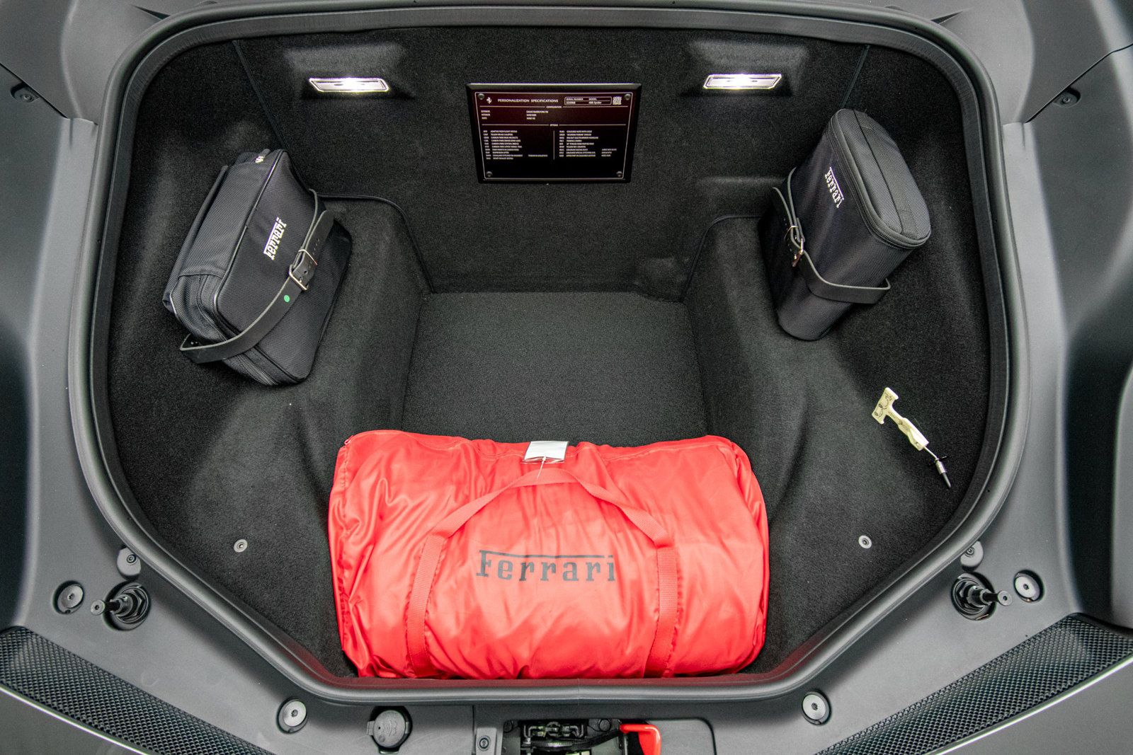 Used 2017 Ferrari 488 Spider RWD image 47