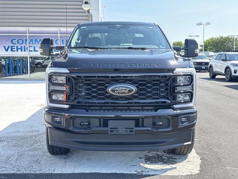 New 2026 Ford F350 Lariat w/ Black Appearance Package AWD/4WD image 8