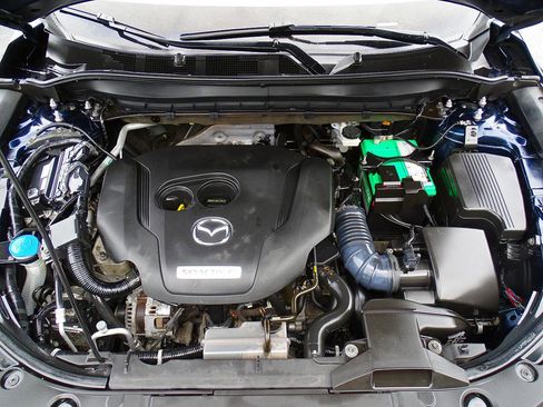 Used 2020 MAZDA CX-5 Signature AWD/4WD image 16