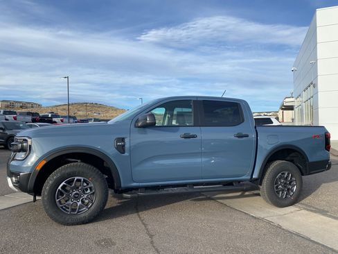 New 2025 Ford Ranger XLT w/ FX4 Off-Road Package image 22
