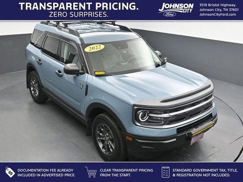 Used 2022 Ford Bronco Sport Big Bend AWD/4WD image 1