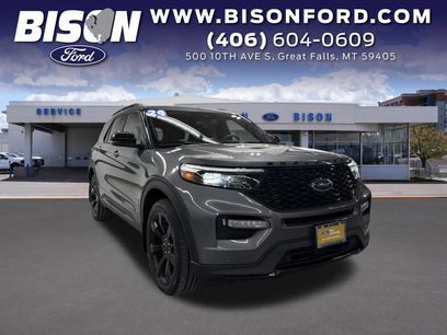Certified 2024 Ford Explorer ST w/ Technology Package