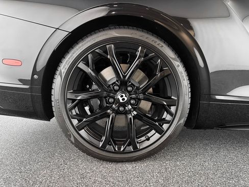 New 2025 Bentley Continental GT Speed image 30