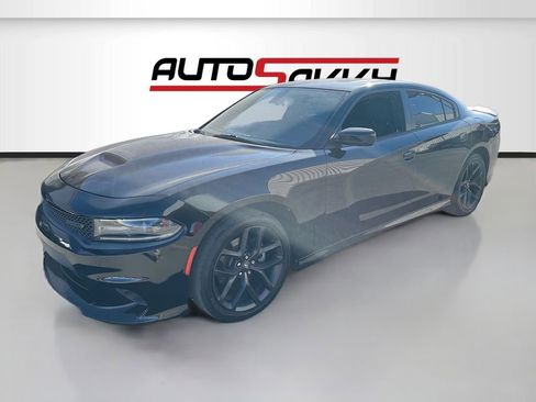 Used 2020 Dodge Charger GT w/ Blacktop Package image 3