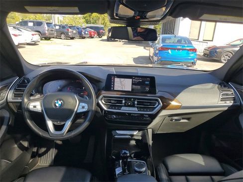 Used 2024 BMW X3 sDrive30i image 28