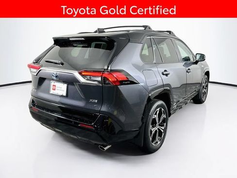 Certified 2024 Toyota RAV4 XSE w/ Premium Package AWD/4WD image 8