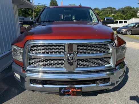 Used 2013 RAM 2500 Laramie w/ Protection Group AWD/4WD image 16