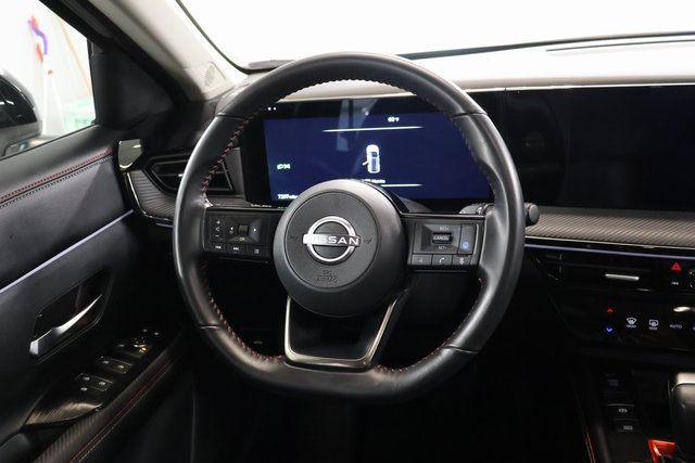 Certified 2025 Nissan Kicks SR AWD/4WD image 13