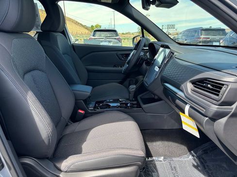 New 2026 Subaru Forester Touring AWD/4WD image 17