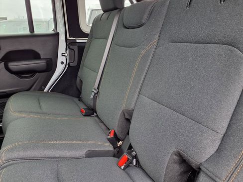 Certified 2024 Jeep Wrangler Sport S image 6