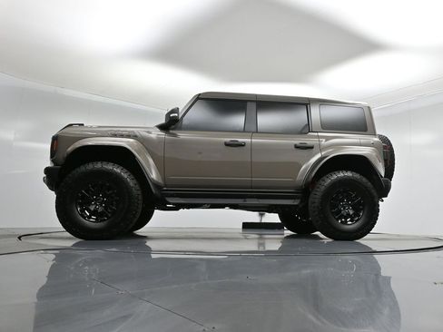 Certified 2025 Ford Bronco Raptor w/ Interior Carbon Fiber Pack image 8