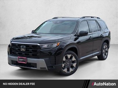 New 2026 Honda Pilot Touring