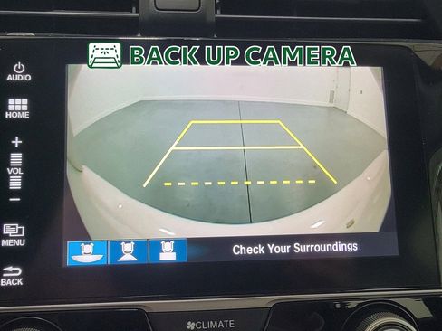 Used 2018 Honda Civic EX-L image 20