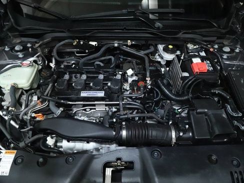 Used 2020 Honda Civic EX-L image 34