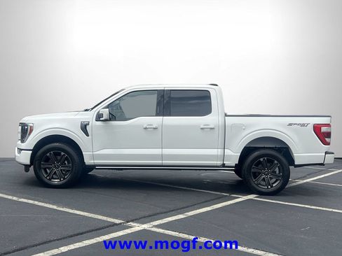 Certified 2023 Ford F150 Lariat w/ Equipment Group 502A High AWD/4WD image 26