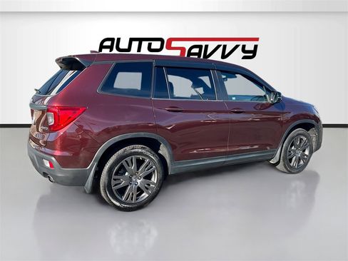 Used 2021 Honda Passport EX-L image 7