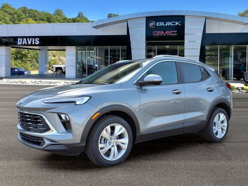 New 2026 Buick Encore GX Preferred w/ Comfort Package image 2