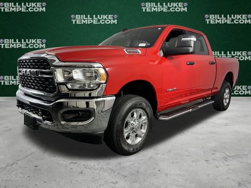 Used 2024 RAM 2500 Big Horn w/ Bed Utility Group image 9