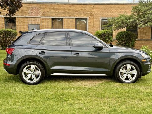 Used 2018 Audi Q5 2.0T Premium AWD/4WD image 4