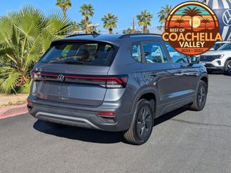 New 2025 Volkswagen Taos S FWD video 3