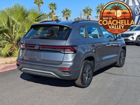 New 2025 Volkswagen Taos S FWD image 3