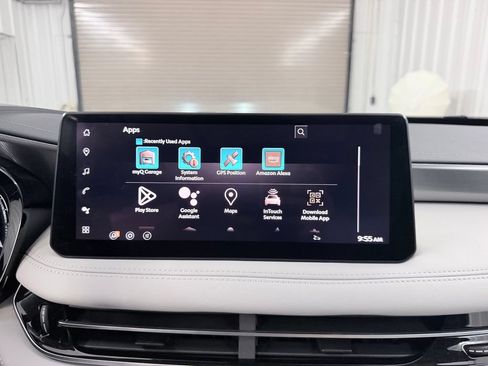 Certified 2026 INFINITI QX60 Pure w/ Cargo Package AWD/4WD image 19