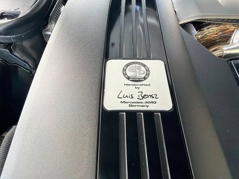 Used 2026 Mercedes-Benz SL 55 AMG 4MATIC image 21