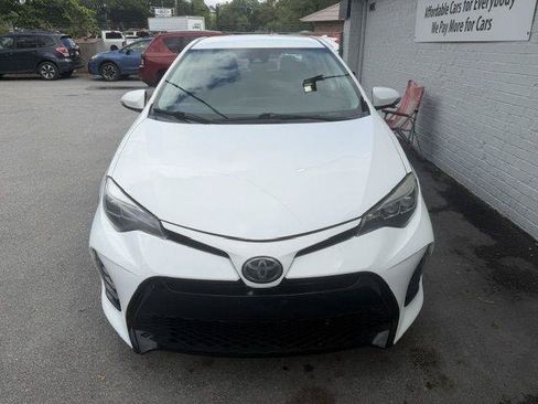 Used 2017 Toyota Corolla L FWD image 3
