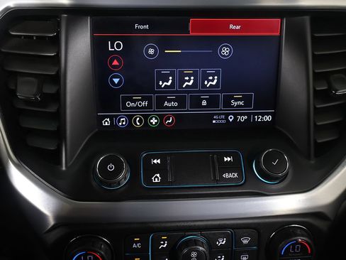 Used 2021 GMC Acadia SLE w/ LPO, Floor Liner Package FWD image 43