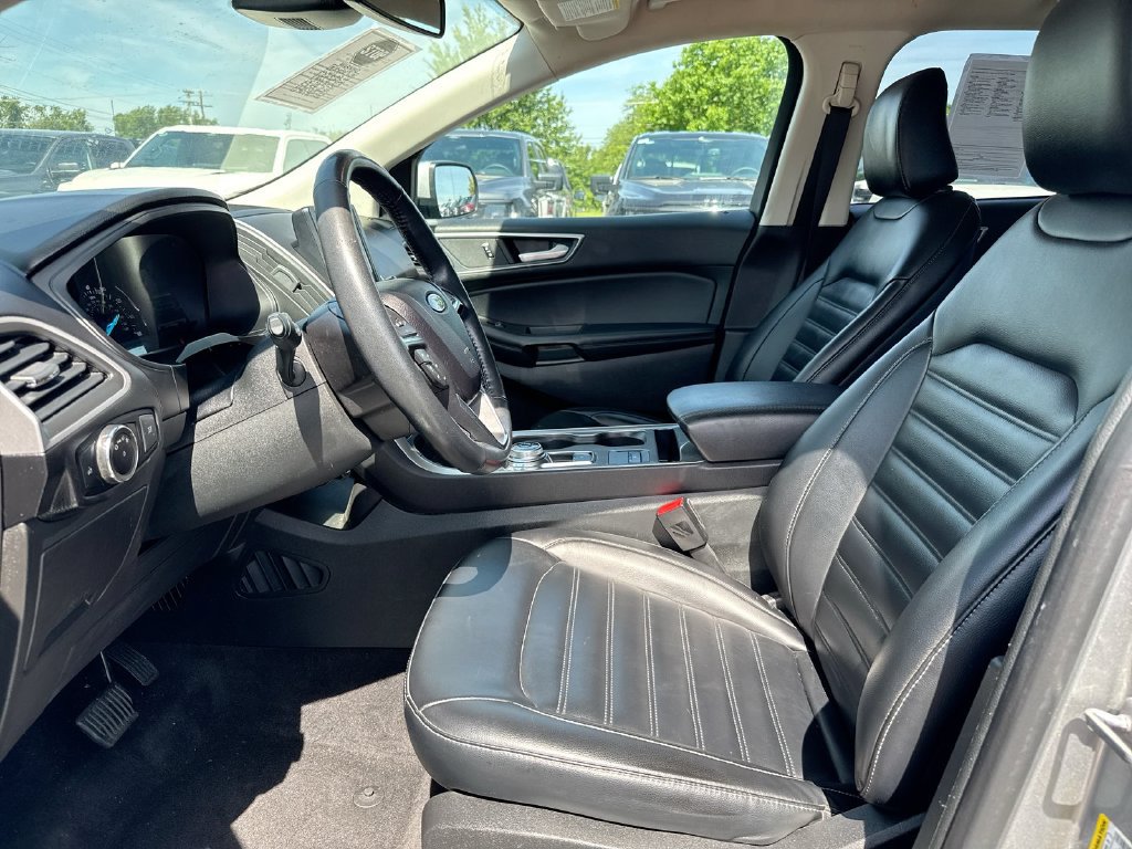 Used 2023 Ford Edge SEL AWD/4WD image 19