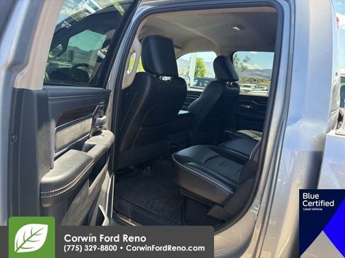 Used 2022 RAM 2500 Laramie AWD/4WD image 12