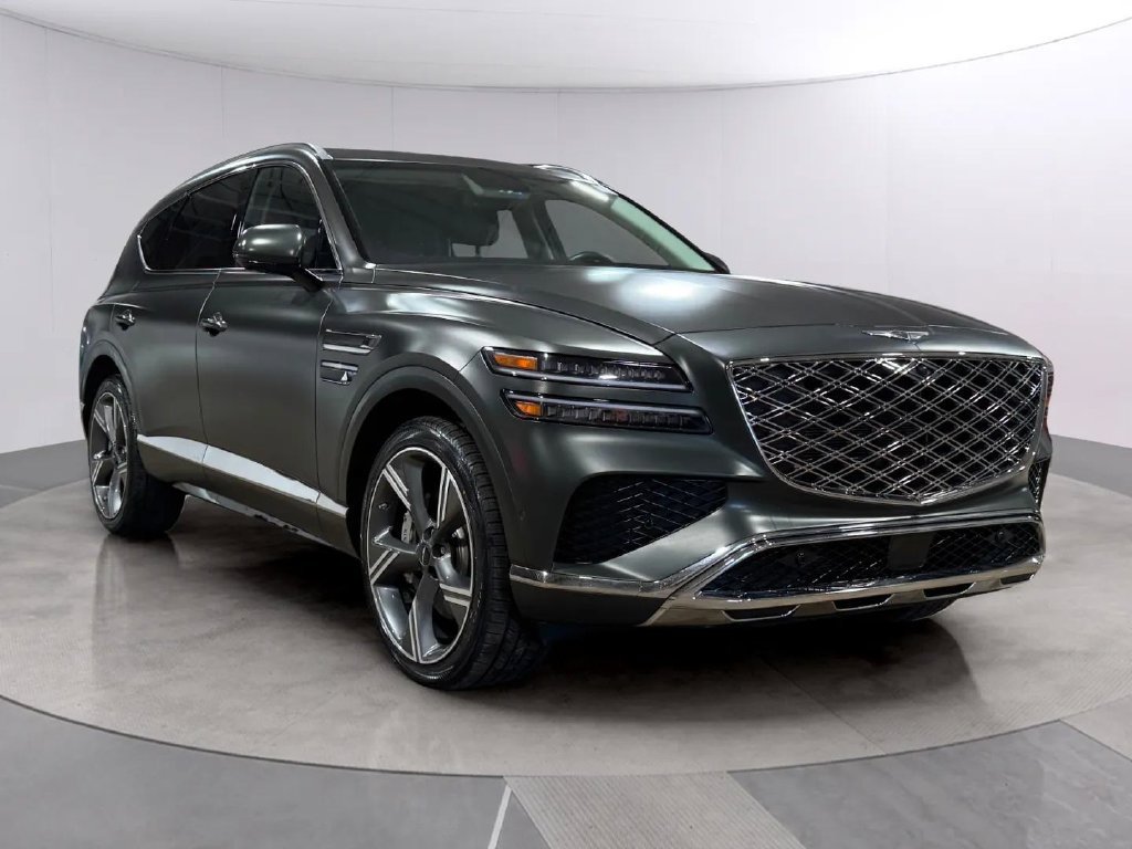 Certified 2025 Genesis GV80 2.5T Prestige AWD/4WD image 1