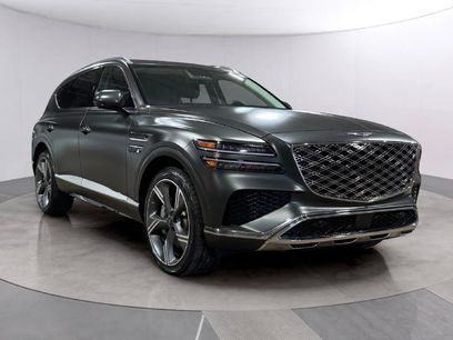 Certified 2025 Genesis GV80 2.5T Prestige