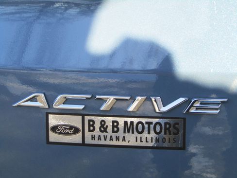 New 2025 Ford Escape Active w/ Tech Pack #1 image 9