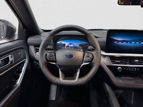 New 2026 Ford Explorer ST-Line w/ ST-Line Street Pack AWD/4WD image 12