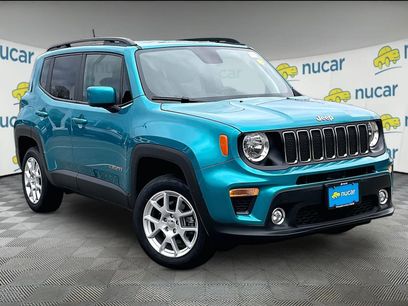Used 2020 Jeep Renegade Latitude w/ Cold Weather Group