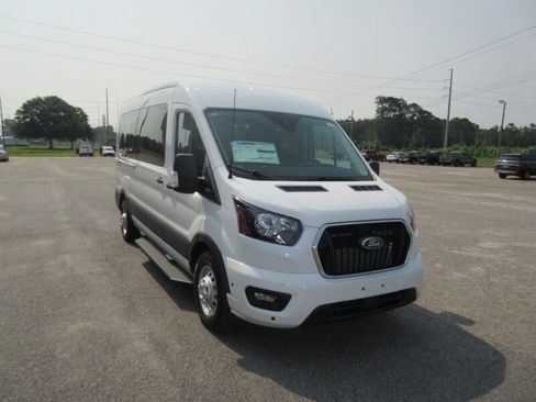 New 2025 Ford Transit 350 XLT image 7