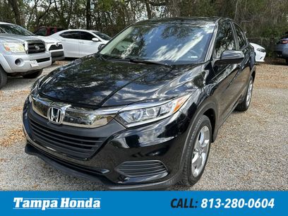 Used 2020 Honda HR-V LX