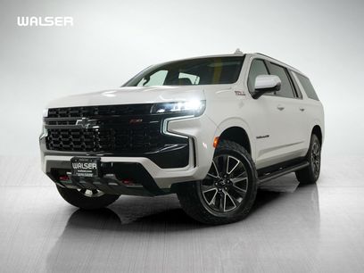 Used 2023 Chevrolet Suburban Z71