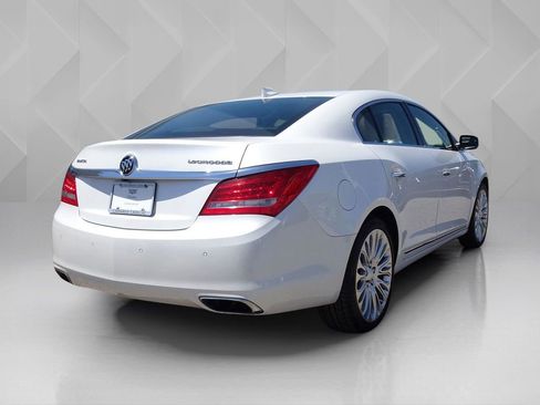 Used 2016 Buick LaCrosse Premium w/ Driver Confidence Package #1 FWD image 5