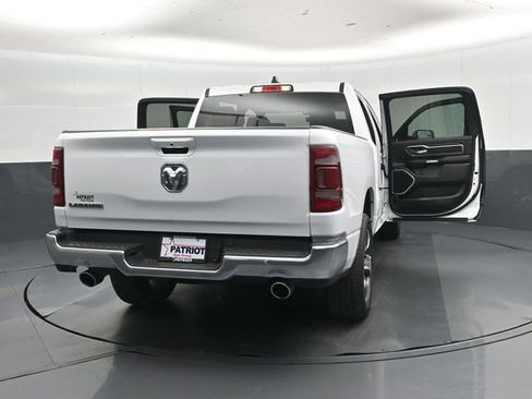 Used 2024 RAM 1500 Laramie RWD image 48
