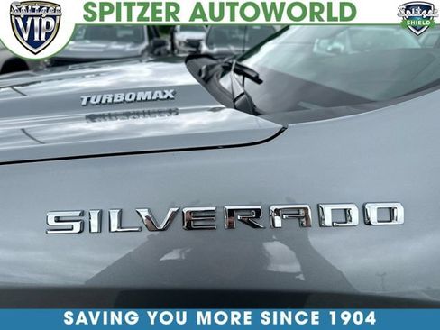 New 2026 Chevrolet Silverado 1500 LT AWD/4WD image 48