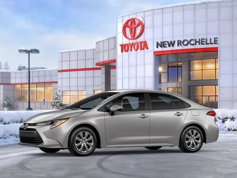 New 2026 Toyota Corolla LE image 3