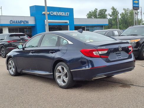Used 2018 Honda Accord EX image 6