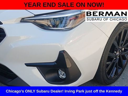 New 2025 Subaru Impreza RS image 28