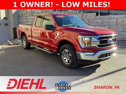 Used 2022 Ford F150 XLT w/ Equipment Group 302A High