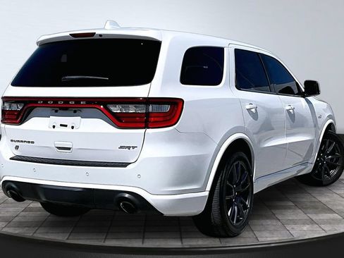Certified 2018 Dodge Durango SRT w/ SRT Interior Appearance Group AWD/4WD image 23